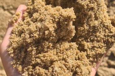 Areia Grossa